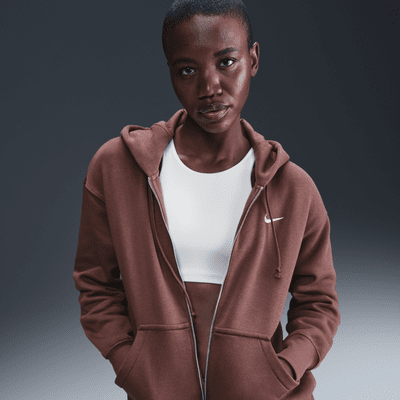 Nike Sportswear Phoenix Fleece Women's Oversized Full-Zip